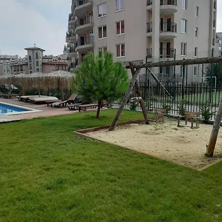 Lägenhet Sunny View Slăntjev Brjag