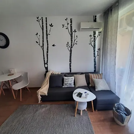 Lägenhet Sunny View Slăntjev Brjag