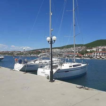 Sunny View Lägenhet Slăntjev Brjag