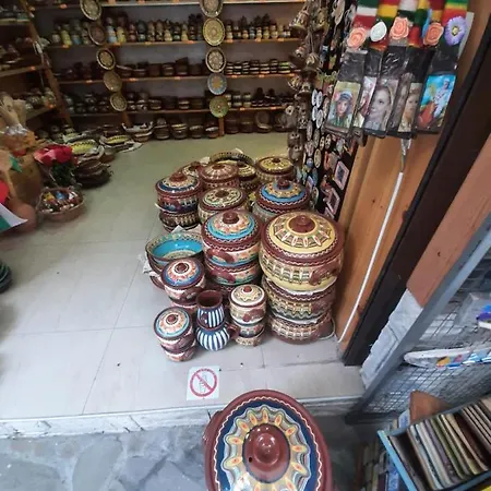 Lägenhet Sunny View Slăntjev Brjag