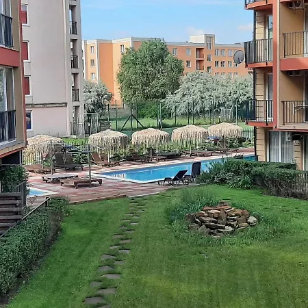Апартаменты Sunny View *