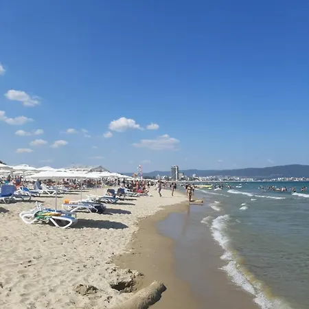 Апартаменты Sunny View