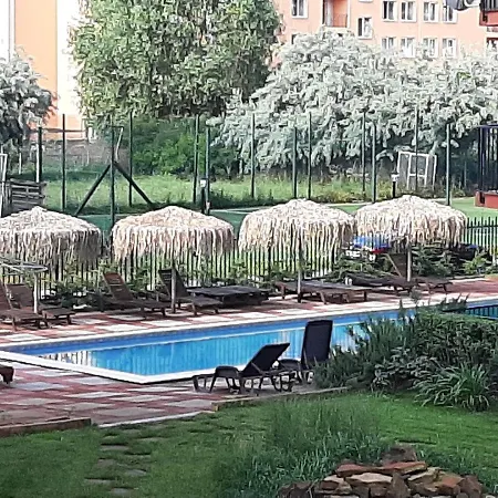 شقة Sunny View *